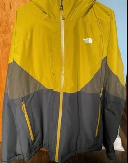 the north face