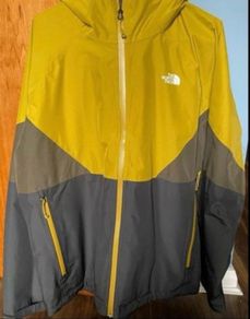 the north face