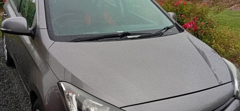 2012 Hyundai i20