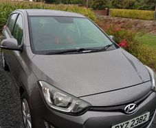 2012 Hyundai i20
