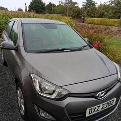 2012 Hyundai i20