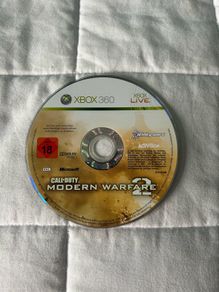 Call of Duty Modern Warfare 2 XBOX 360 Game