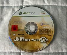 Call of Duty Modern Warfare 2 XBOX 360 Game