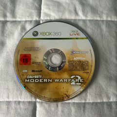 Call of Duty Modern Warfare 2 XBOX 360 Game