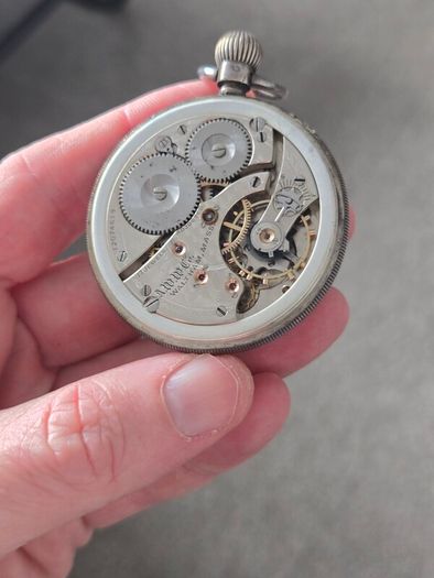 Antique Waltham Pocket Watch
