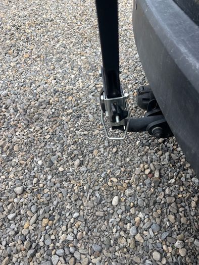 Bike carrier (3 bikes)