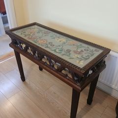 Antique Hall Table