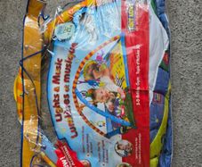 baby play mat and baby carrier