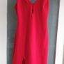 Sportsgirl red bodycon dress Sz M (Fit 10-12UK) - Rrp125 AUD Image 3