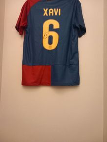 Xavi barcelona