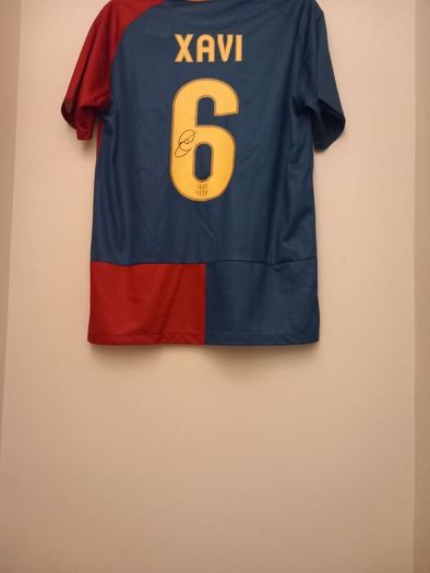 Xavi barcelona