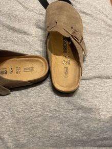 Birkenstocks ladies clogs