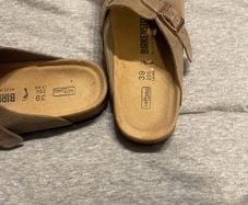 Birkenstocks ladies clogs