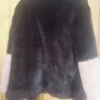 Burgundy faux fur coat (free post) Image 9