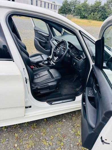 BMW series 2 (216d)