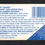 1992 Ireland 10 unit Happy Christmas (Nollaig Shona) (Gemplus GEM1) Call Card Used. Telecom Eireann card number 1039. Image 2