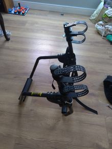 Saris Sentinel 2 Bike Carrier