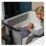 Baby Elegance Co-Glide Electric Bedside Crib Image 6