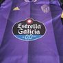 Real Valladolid Jersey. Gonzalo Plato Number 11. Youths Size Large Age 12 To 14 Years. Collect In Dublin Or Receive Via Post. Image 3