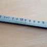 Two-metre fold-out ruler Image 6