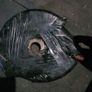 Marcy 120kg Tri-Grip Olympic Cast Iron Weight Set Image 3