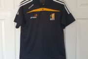 kilkenny gaa  polo shirt size small ptp 20" black in like new condition