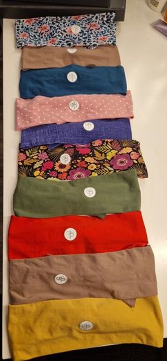 Baby little bow Pip headbands