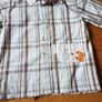 Check Shirt Age 5-6 Image 3