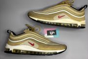 Premium Nike Air Max 97 Ultra Metallic Gold