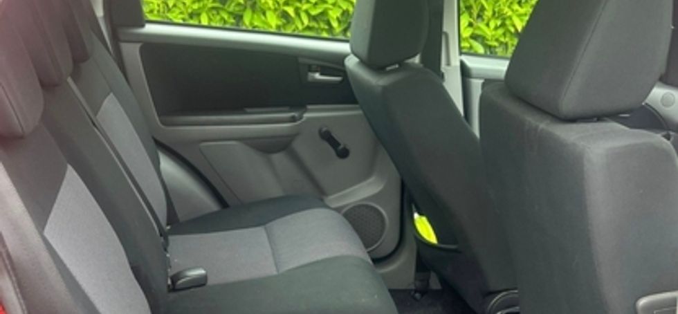 2008 Suzuki Sx4