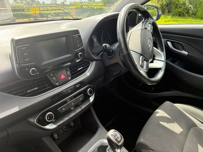 Hyundai i30 2018
