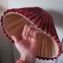 Vintage Retro lampshade Image 4