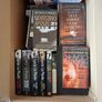 115 books. Mostly popular crime Image 4