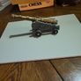 Cannon metal model Image 3
