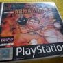 Worms Armageddon PlayStation1 Ps1 PlayStation2 Ps2 games Original Image 3