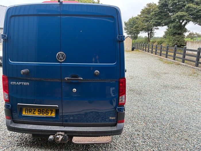 Volkswagen Crafter Trendsline Van