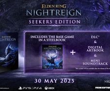 Elden Ring Nightreign Seekers Edition (Xbox Series X / Xbox One)