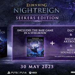 Elden Ring Nightreign Seekers Edition (Xbox Series X / Xbox One)