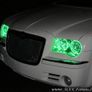 Head Light + Tailight Tint in 12 Colours - 30 x 100cm Image 4