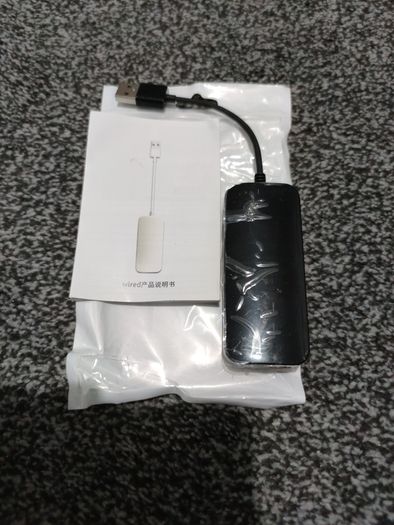 wireless apple play car radio accessory