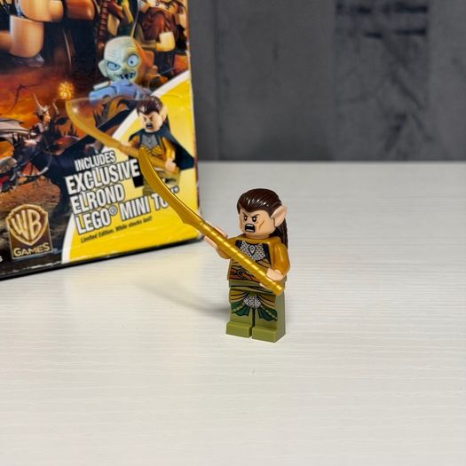 Lego The Lord Of The Rings LOTR & The Hobbit Collection