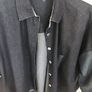 Vintage charcoal shirt Image 2