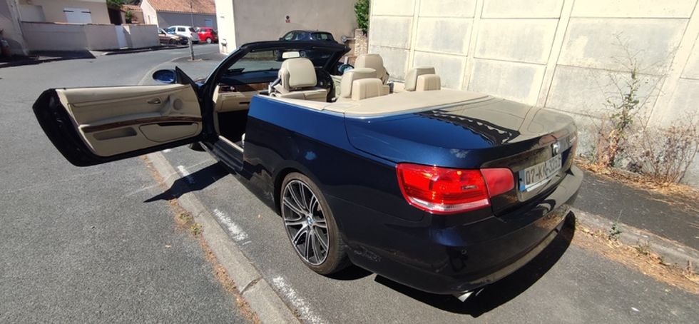 2007 BMW 3 Series