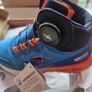 KangaROOS Boys Kx-Raptor Hi Fx Sneaker 18903-4054, Blue 28 EU, 10 UK Image 2