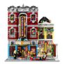 Lego Modular 10312 Jazz Club + Free Set of Wallpaper Image 3
