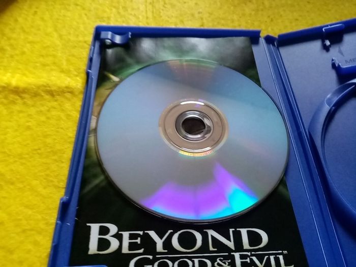 Beyond good and evil PlayStation2 ps2 games Original