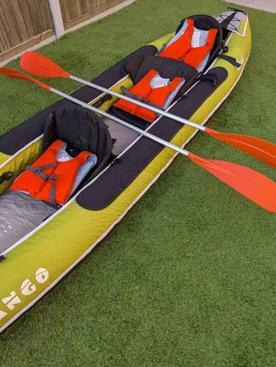 Tango Inflatable Kayak