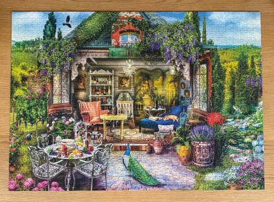Jigsaw puzzle 1000 piece great quality and fun