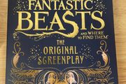 Fantastic Beasts and Where to Find Them, The Original Screenplay by J.K. Rowling