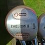 Ladies Full 14 Club Set + Bag and trolly Image 2